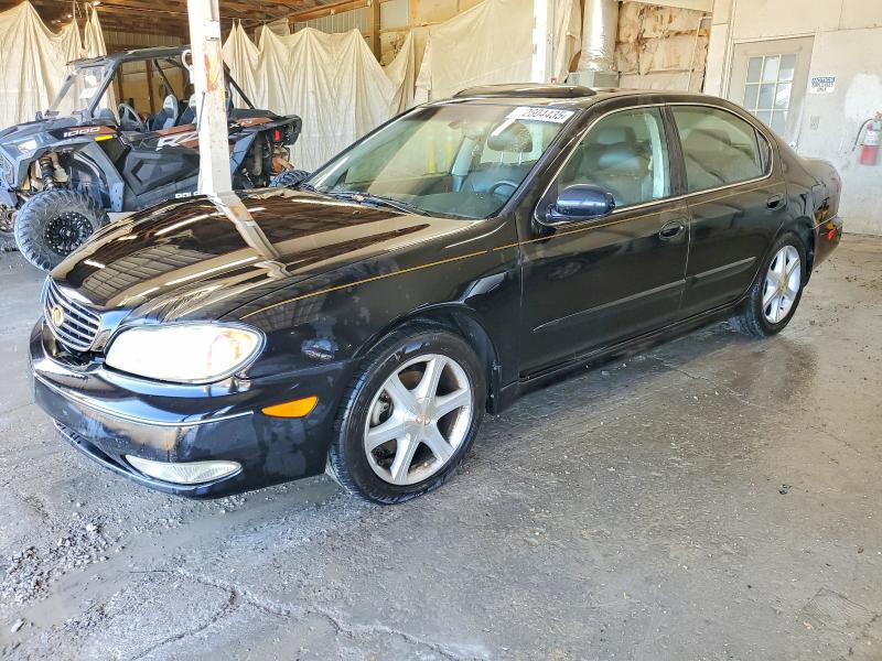INFINITI I35 2004 with VIN JNKDA31A54T204464 - Photo from auction