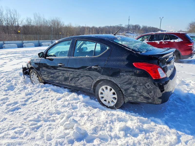 Photo 2 from auction – 2017 NISSAN VERSA with VIN 3N1CN7APXHL800860