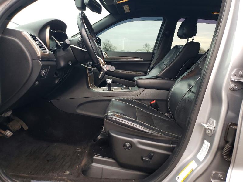 Photo 7 from auction – 2015 JEEP GRAND CHER with VIN 1C4RJFBG4FC699240