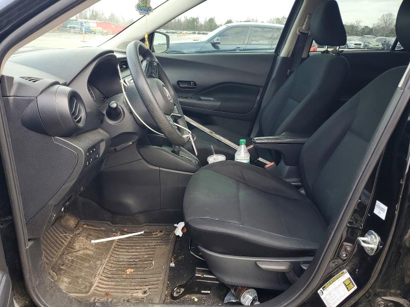 Photo 7 from auction – 2023 NISSAN KICKS S with VIN 3N1CP5BV2PL557393