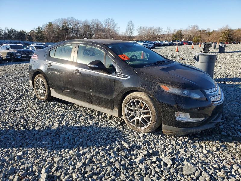 Photo 4 from auction – 2012 CHEVROLET VOLT with VIN 1G1RA6E4XCU115035