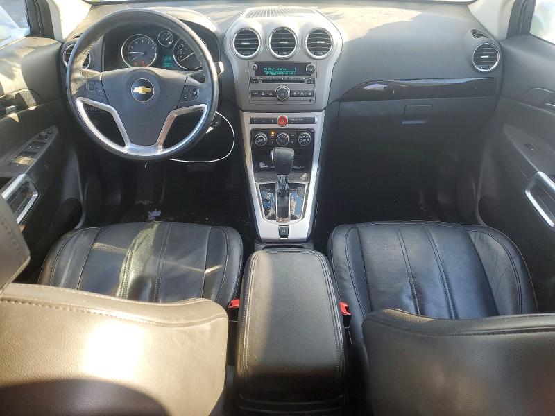 Photo 8 from auction – 2013 CHEVROLET CAPTIVA LT with VIN 3GNAL3EK1DS594241