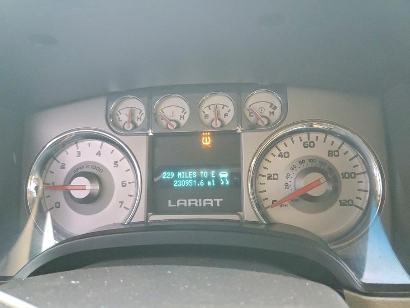 Photo 9 from auction – 2010 FORD F150 SUPER with VIN 1FTFW1EVXAFB65149