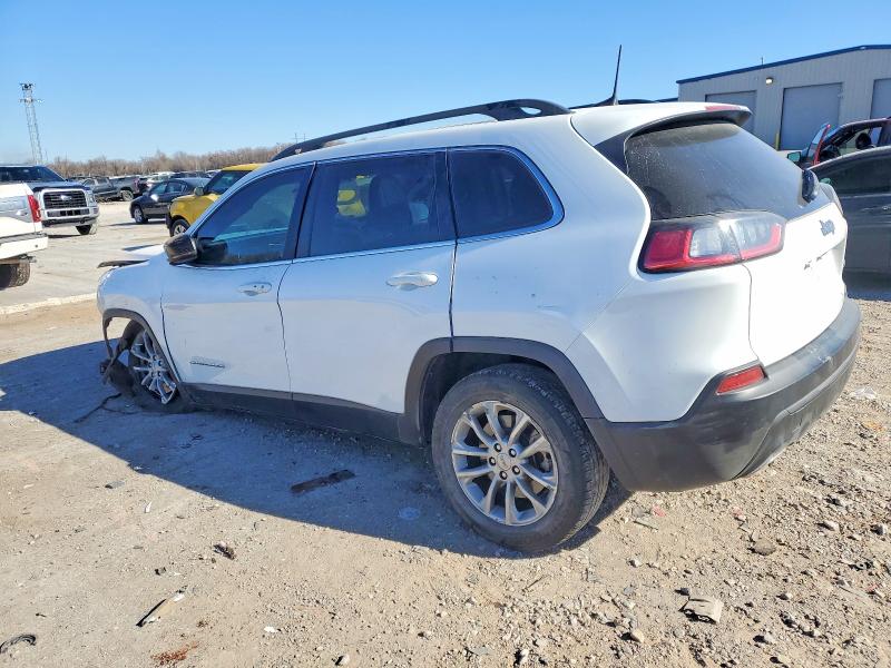 Photo 2 from auction – 2022 JEEP CHEROKEE with VIN 1C4PJLMX6ND512575
