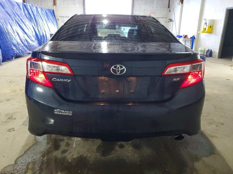 Photo 6 from auction – 2014 TOYOTA CAMRY L with VIN 4T1BF1FK5EU839708