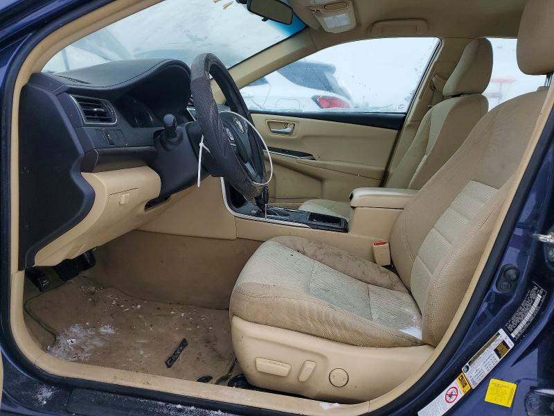 Photo 7 from auction – 2016 TOYOTA CAMRY LE with VIN 4T1BF1FK9GU613559