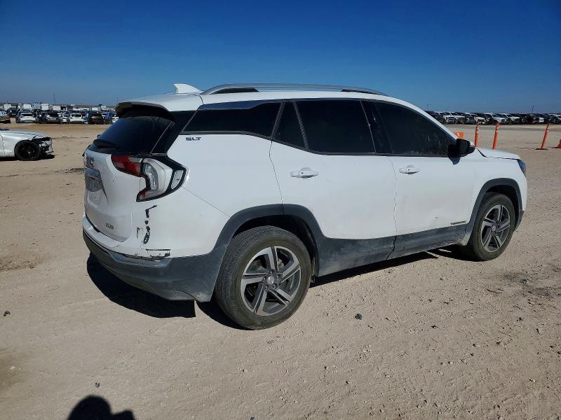 Photo 3 from auction – 2020 GMC TERRAIN SL with VIN 3GKALVEV3LL125163