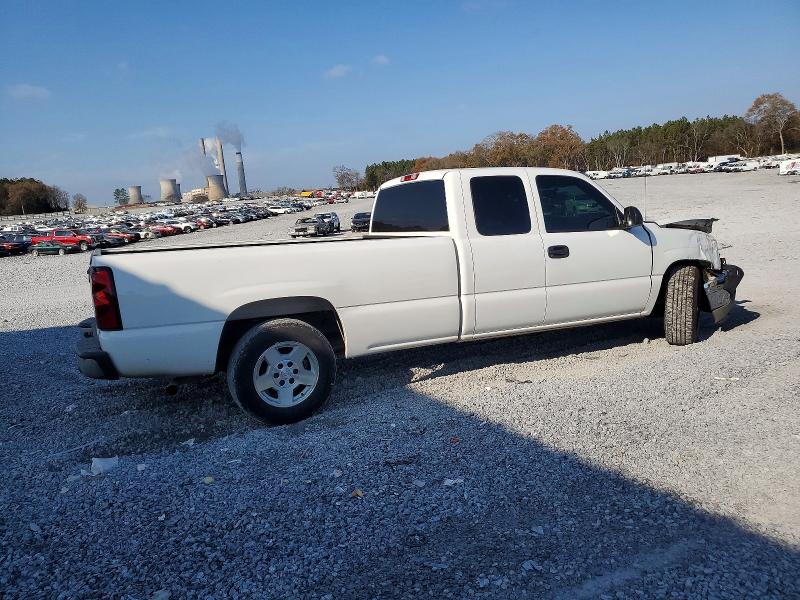 Photo 3 from auction – 2005 CHEVROLET SILVERADO with VIN 1GCEC19V85E298020