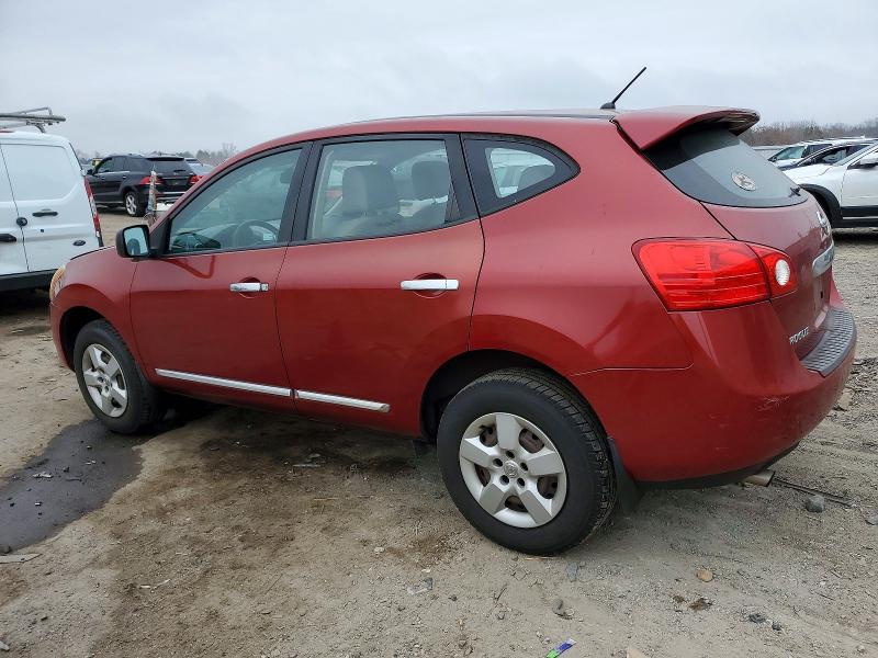 Photo 2 from auction – 2013 NISSAN ROGUE S with VIN JN8AS5MV0DW646115