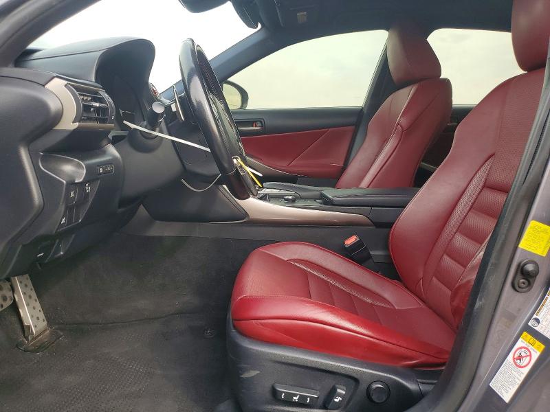 Photo 7 from auction – 2017 LEXUS IS with VIN JTHBA1D28H5044798