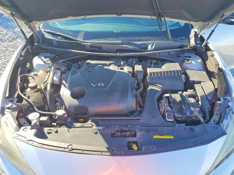 Photo 11 from auction – 2018 NISSAN MAXIMA 3.5 with VIN 1N4AA6AP4JC388517