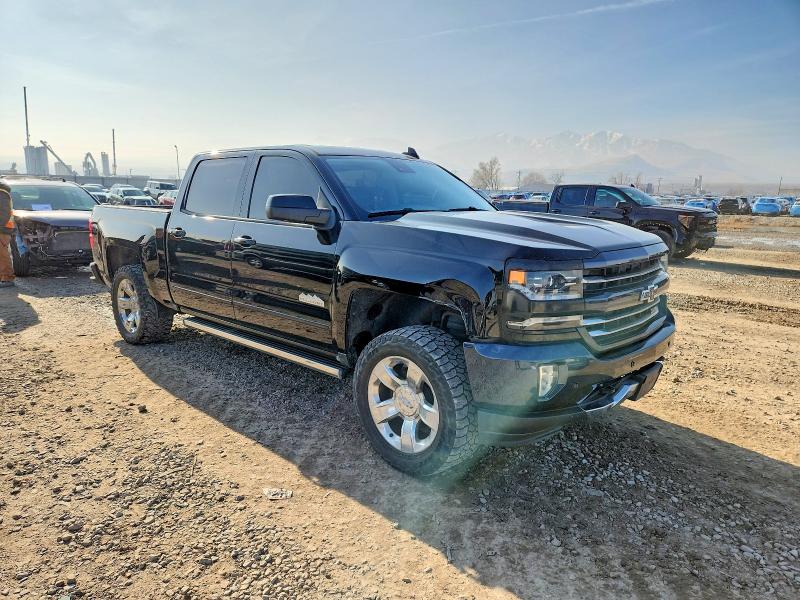 Photo 4 from auction – 2018 CHEVROLET SILVERADO with VIN 3GCUKTEC6JG147291