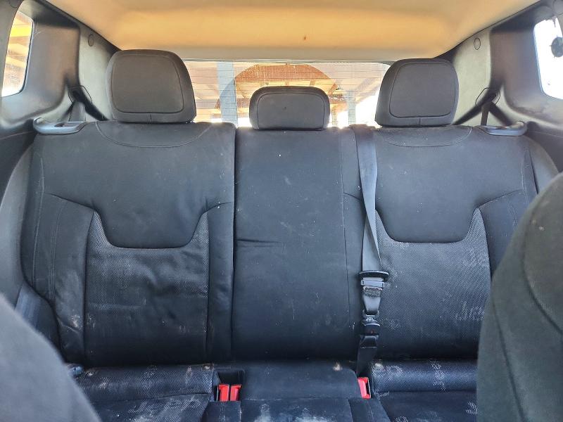 Photo 10 from auction – 2017 JEEP RENEGADE S with VIN ZACCJAAB5HPF02833