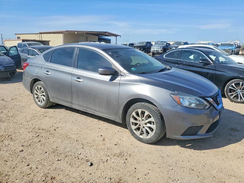 Photo 4 from auction – 2019 NISS SENTRA with VIN 3N1AB7AP7KY362406