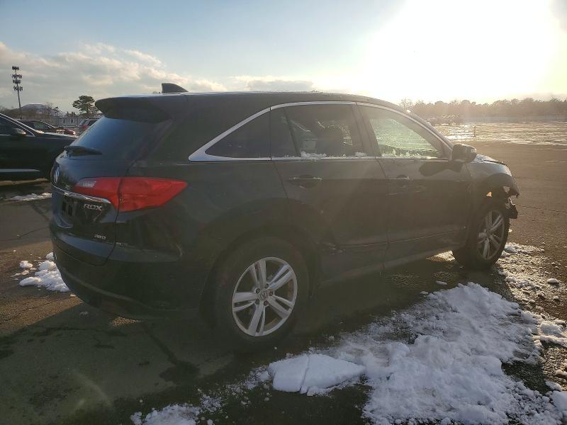Photo 3 from auction – 2013 ACURA RDX TECHNO with VIN 5J8TB4H5XDL021488