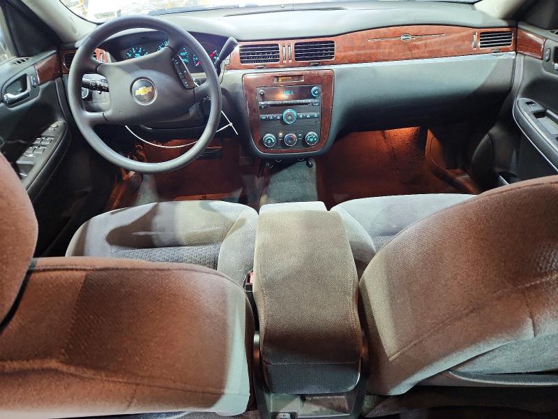 Photo 8 from auction – 2006 CHEVROLET IMPALA LS with VIN 2G1WB58K869236006