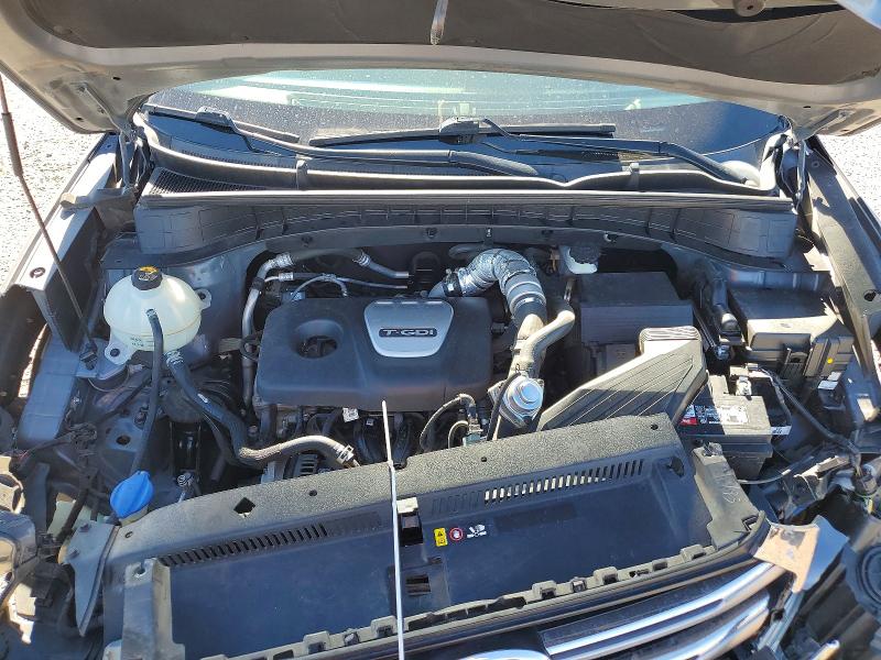 Photo 11 from auction – 2017 HYUNDAI TUCSON LIM with VIN KM8J3CA28HU319840