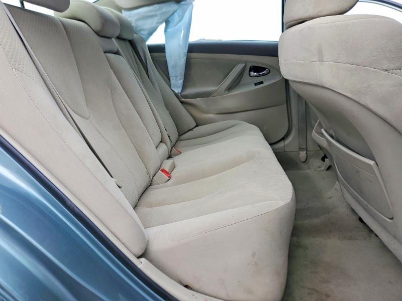 Photo 10 from auction – 2009 TOYOTA CAMRY BASE with VIN 4T1BE46K89U910782