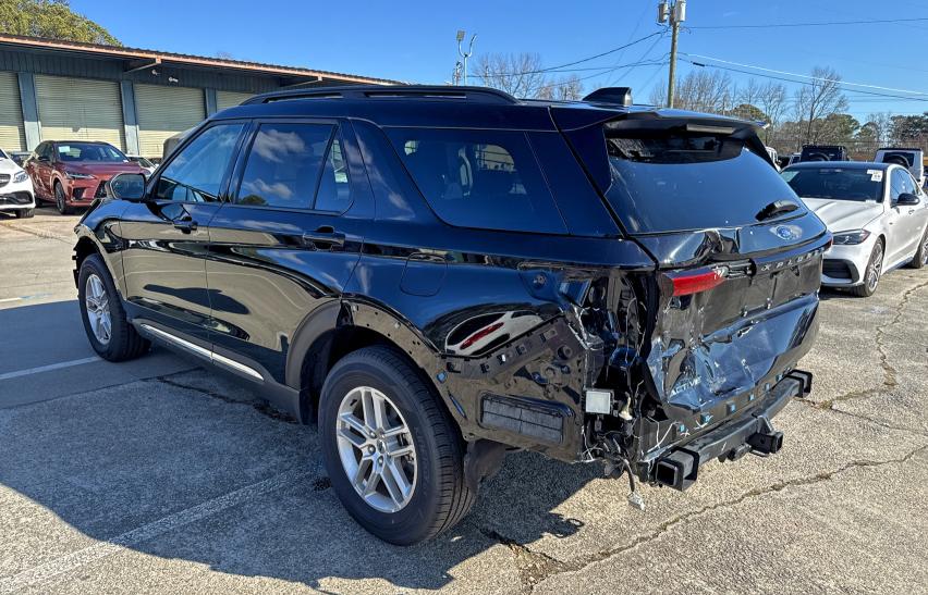 Photo 3 from auction – 2025 FORD EXPLORER A with VIN 1FMUK7DH1SGA48830