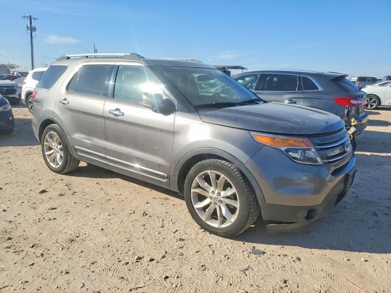 Photo 4 from auction – 2011 FORD EXPLORER L with VIN 1FMHK7F87BGA87422