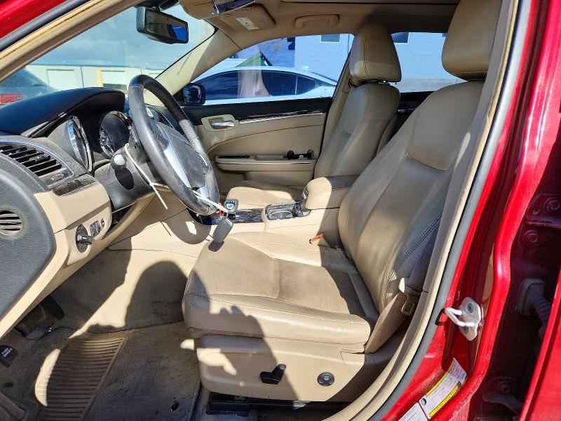 Photo 7 from auction – 2012 CHRYSLER 300 LIMITE with VIN 2C3CCACG4CH165346