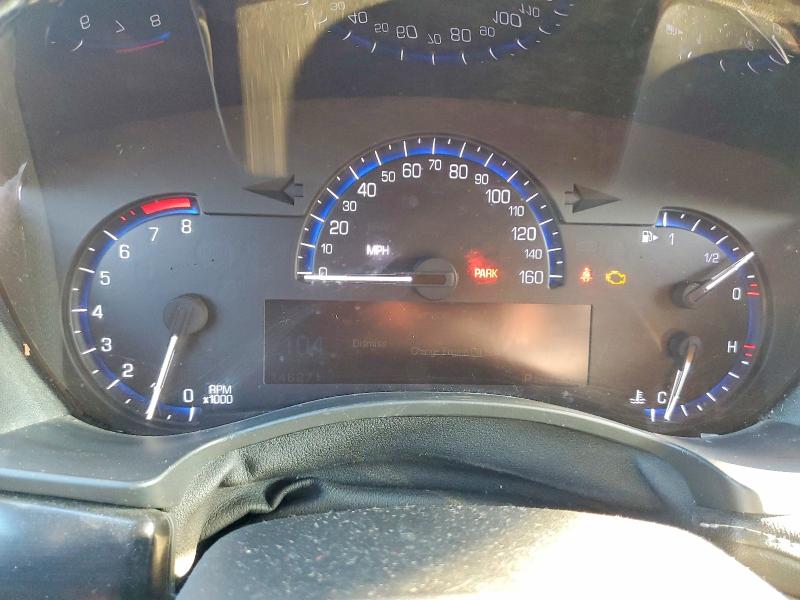 Zdjęcie 9 z aukcji – 2014 CADILLAC ATS z VIN 1G6AA5RX9E0113051