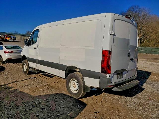 Photo 2 from auction – 2022 MERCEDES-BENZ SPRINTER with VIN W1Y4EBVY2NT095322