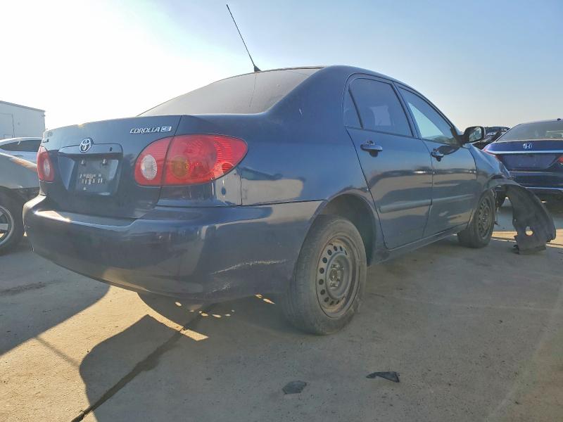 Photo 3 from auction – 2003 TOYOTA COROLLA CE with VIN 1NXBR32E23Z057897
