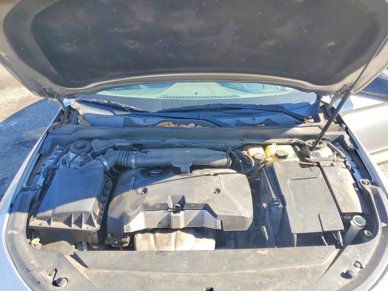 Photo 11 from auction – 2015 CHEVROLET IMPALA LS with VIN 1G11Z5SL2FU125266