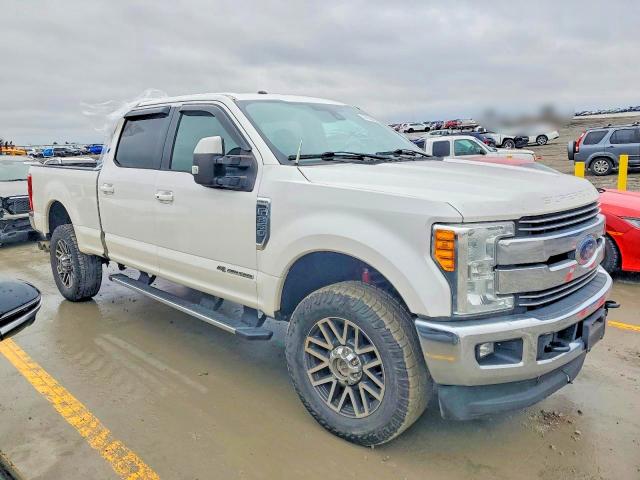 Photo 4 from auction – 2017 FORD F350 SUPER with VIN 1FT8W3BT0HEB31678
