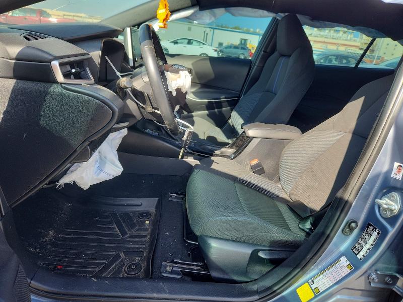 Photo 7 from auction – 2020 TOYOTA COROLLA with VIN 5YFS4RCE4LP019167