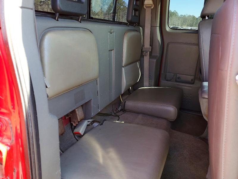 Photo 10 from auction – 2005 DODGE DAKOTA SLT with VIN 1D7HW42N35S155628