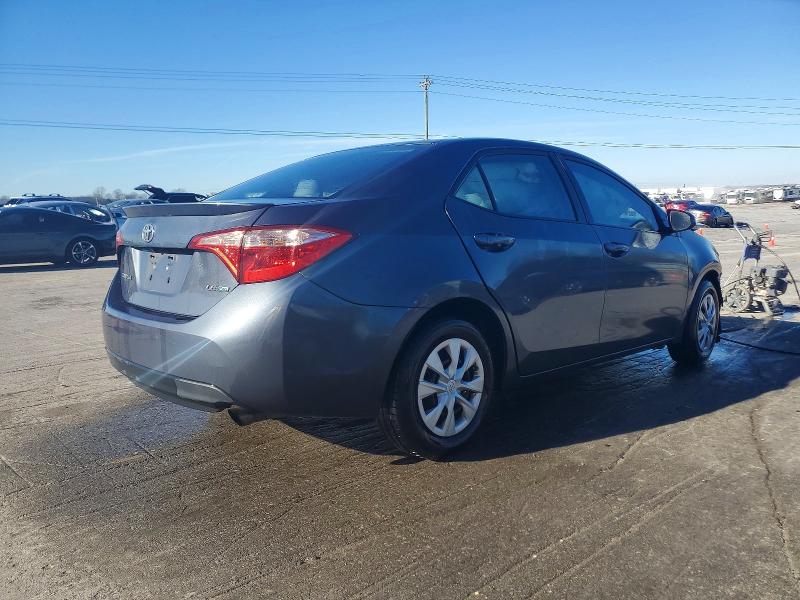 Photo 3 from auction – 2017 TOYOTA COROLLA LE with VIN 2T1BPRHE2HC845233
