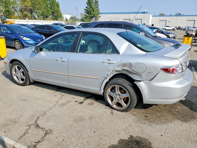 Photo 2 from auction – 2006 MAZDA 6 S with VIN 1YVHP80D665M16382