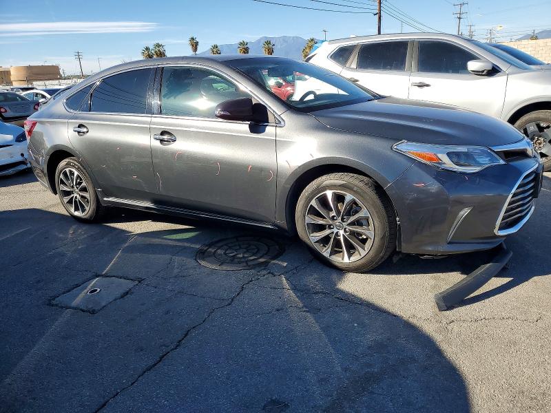 Photo 4 from auction – 2016 TOYOTA AVALON XLE with VIN 4T1BK1EB3GU236210