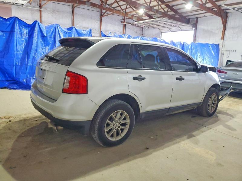 Photo 3 from auction – 2014 FORD EDGE SE with VIN 2FMDK3GC7EBB81497