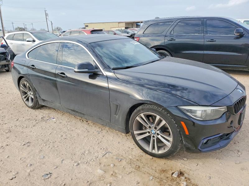 Photo 4 from auction – 2019 BMW 430I GRAN with VIN WBA4J1C50KBM13035