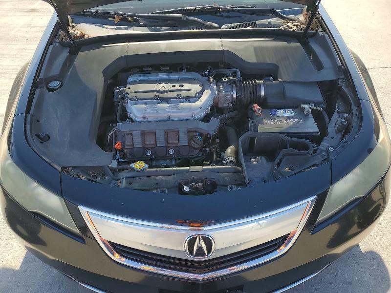 Photo 11 from auction – 2013 ACURA TL TECH with VIN 19UUA9F56DA005470