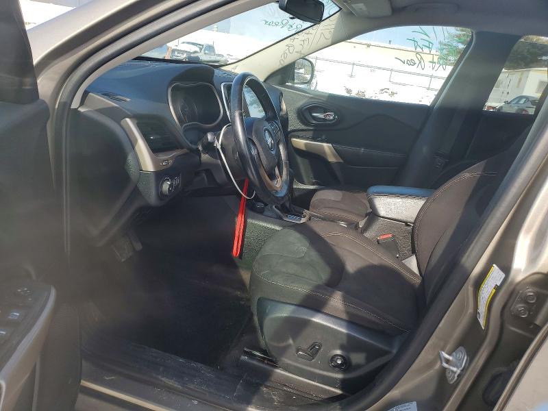 Photo 7 from auction – 2017 JEEP CHEROKEE L with VIN 1C4PJMCS1HW582716