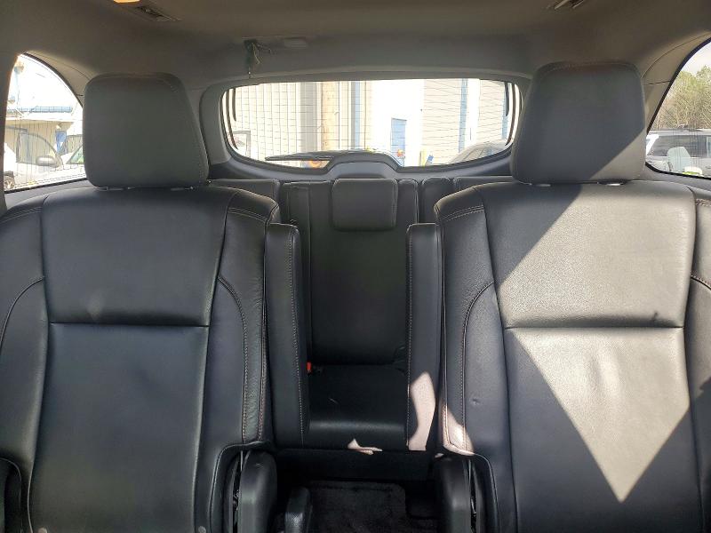 Foto 10 de la subasta – 2014 TOYOTA HIGHLANDER con VIN 5TDKKRFH4ES011589
