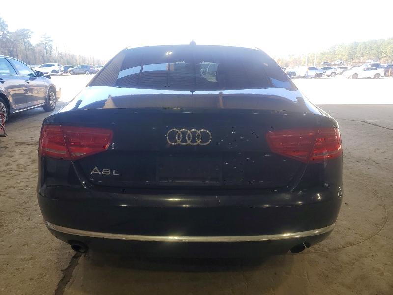 Photo 6 from auction – 2013 AUDI A8 L QUATT with VIN WAURGAFD1DN033405