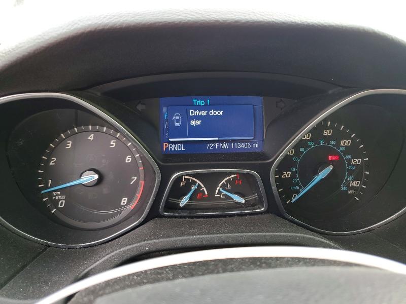 Photo 9 from auction – 2013 FORD FOCUS SE with VIN 1FADP3F21DL376384