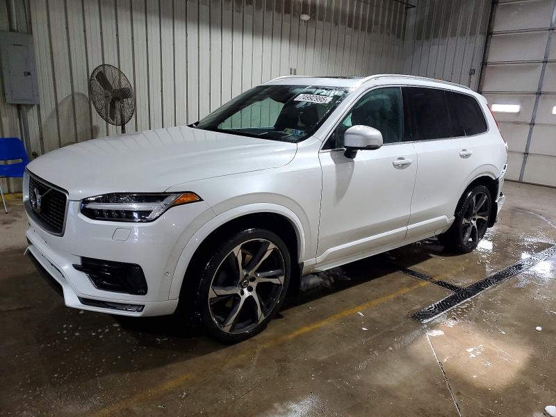 VOLVO XC90 T6 2017 مع رقم تعريف المركبة YV4A22PM0H1121620 - صورة من المزاد