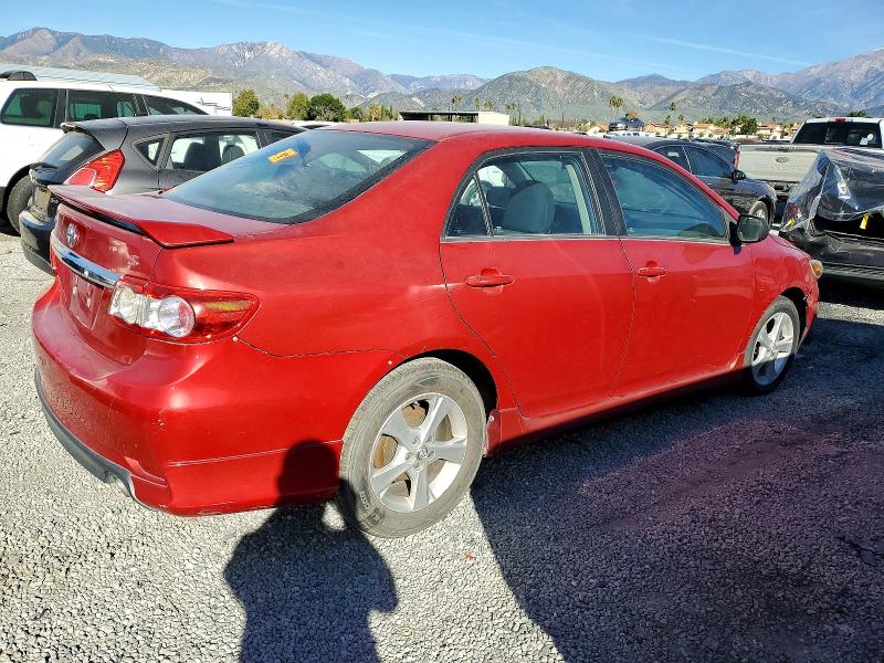 Foto 3 de la subasta – 2013 TOYOTA COROLLA BA con VIN 5YFBU4EE6DP211448