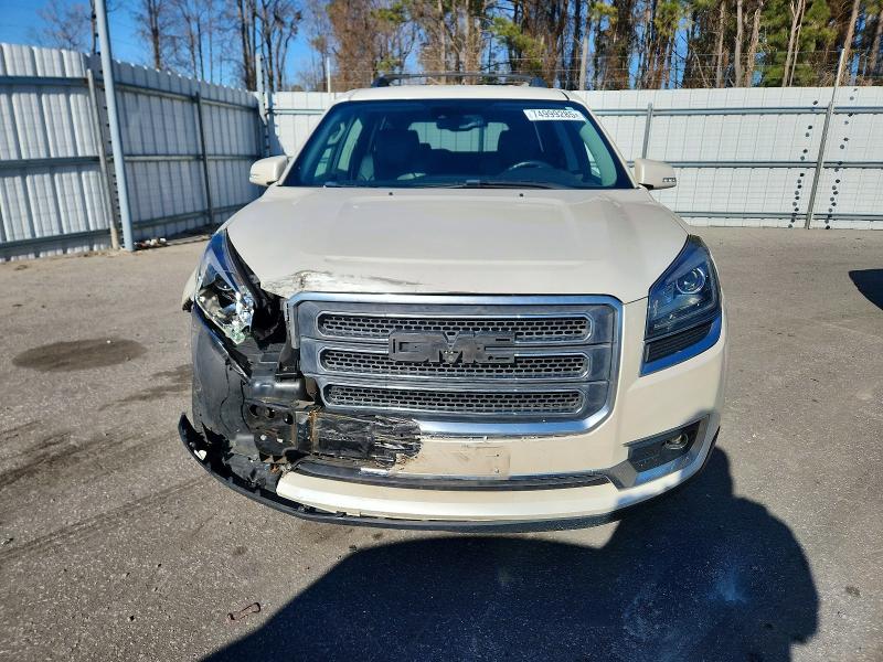 Photo 5 from auction – 2014 GMC ACADIA SLT with VIN 1GKKRRKD6EJ249427