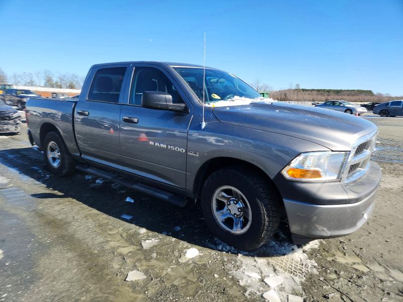 Photo 4 from auction – 2011 DODGE RAM 1500 with VIN 1D7RB1CT2BS529900