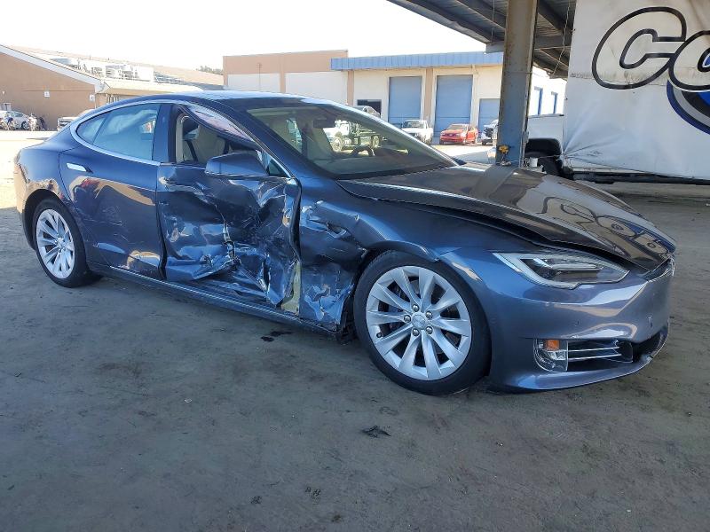 Photo 4 from auction – 2018 TESLA MODEL S with VIN 5YJSA1E2XJF287792