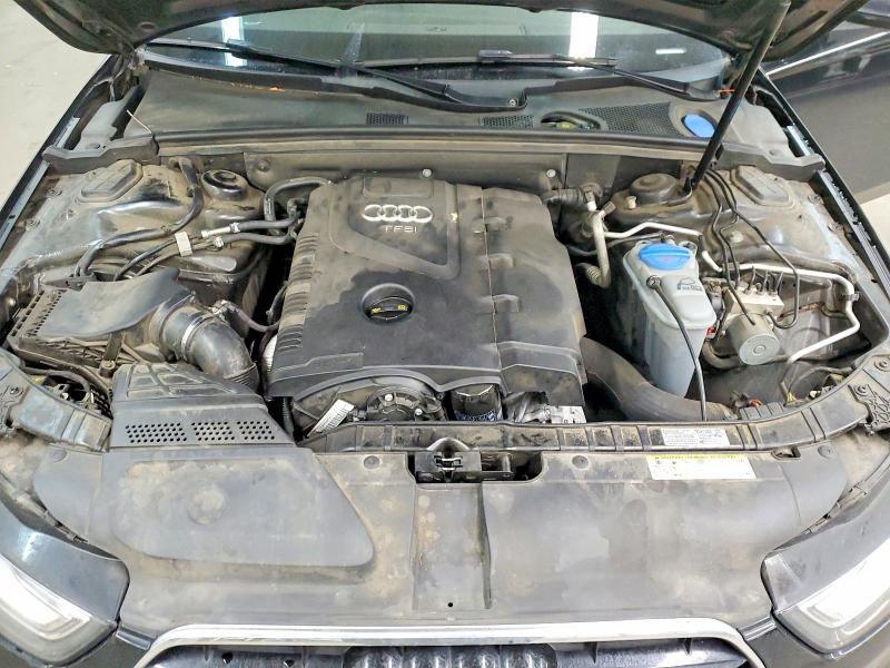 Photo 11 from auction – 2015 AUDI A4 PREMIUM with VIN WAUBFAFL9FN046160