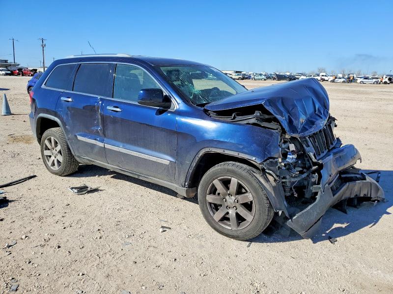 Photo 4 from auction – 2012 JEEP GRAND CHEROKEE with VIN 1C4RJFAG7CC220130