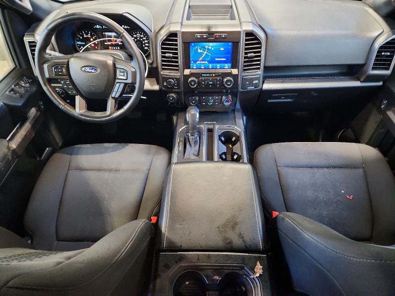 Photo 8 from auction – 2020 FORD F150 SUPER with VIN 1FTEW1EP3LFB93228